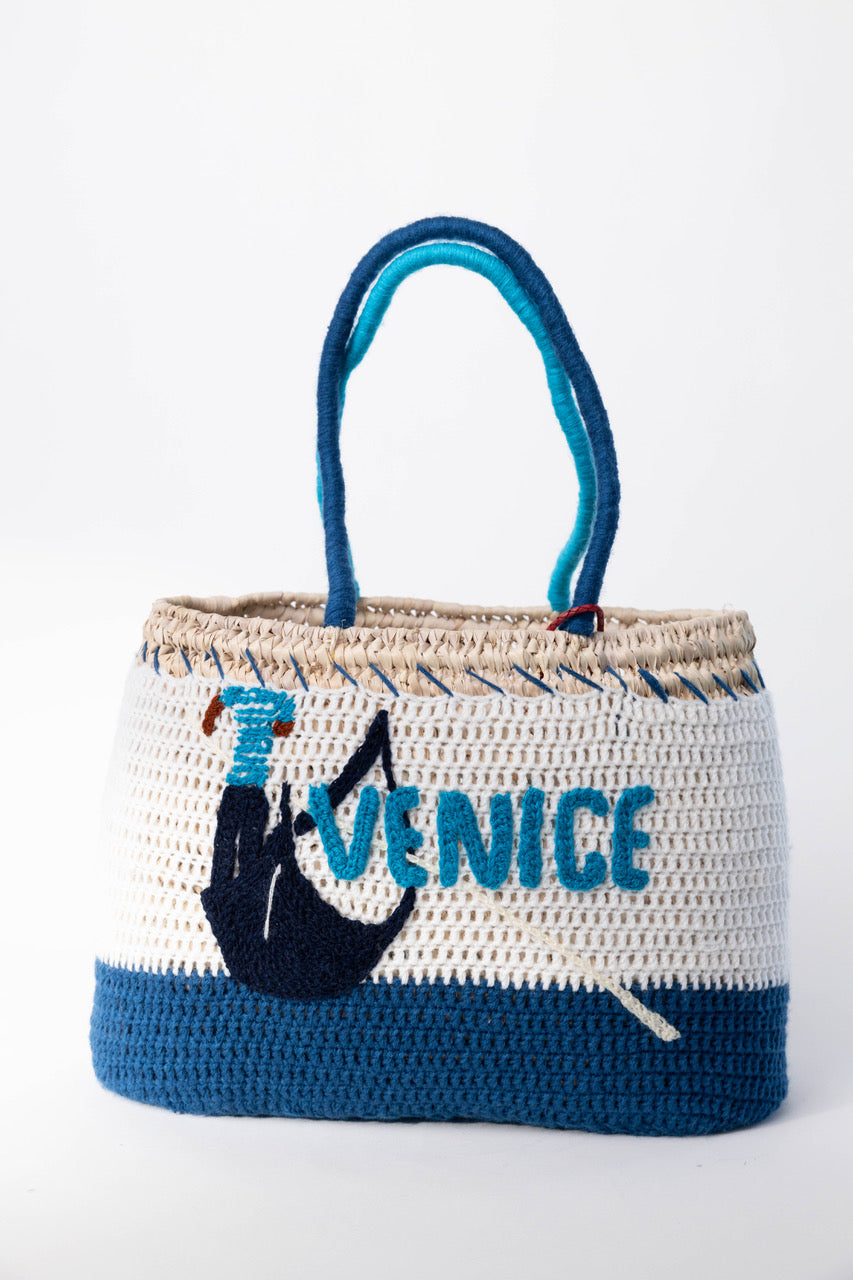 Venice Undercover Basket