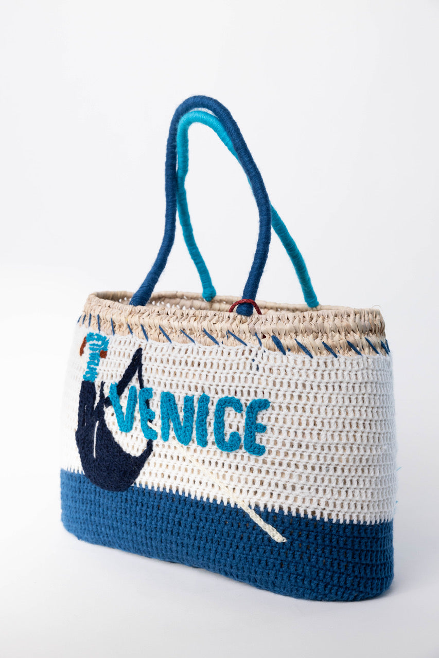 Venice Undercover Basket