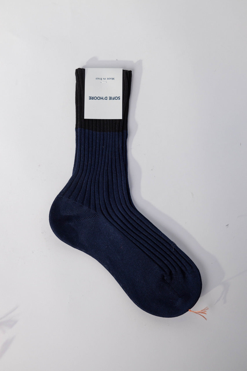 Four Crew Socks