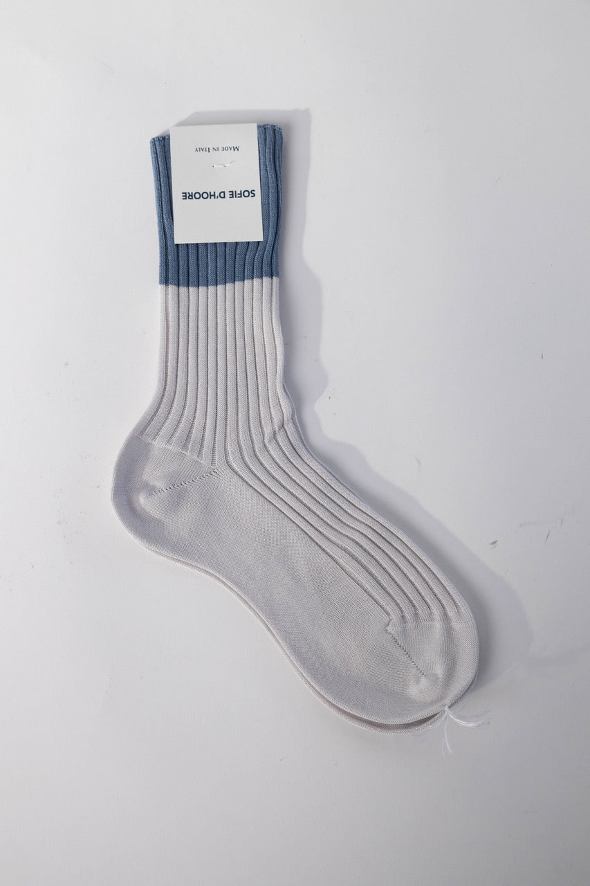 Four Crew Socks