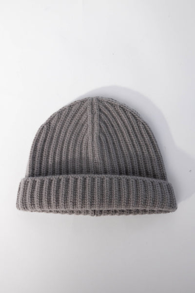 Beanie in Tortora