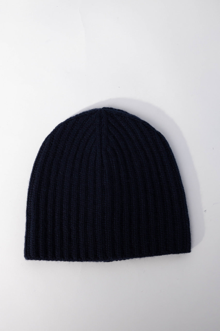 Beanie in Midnight