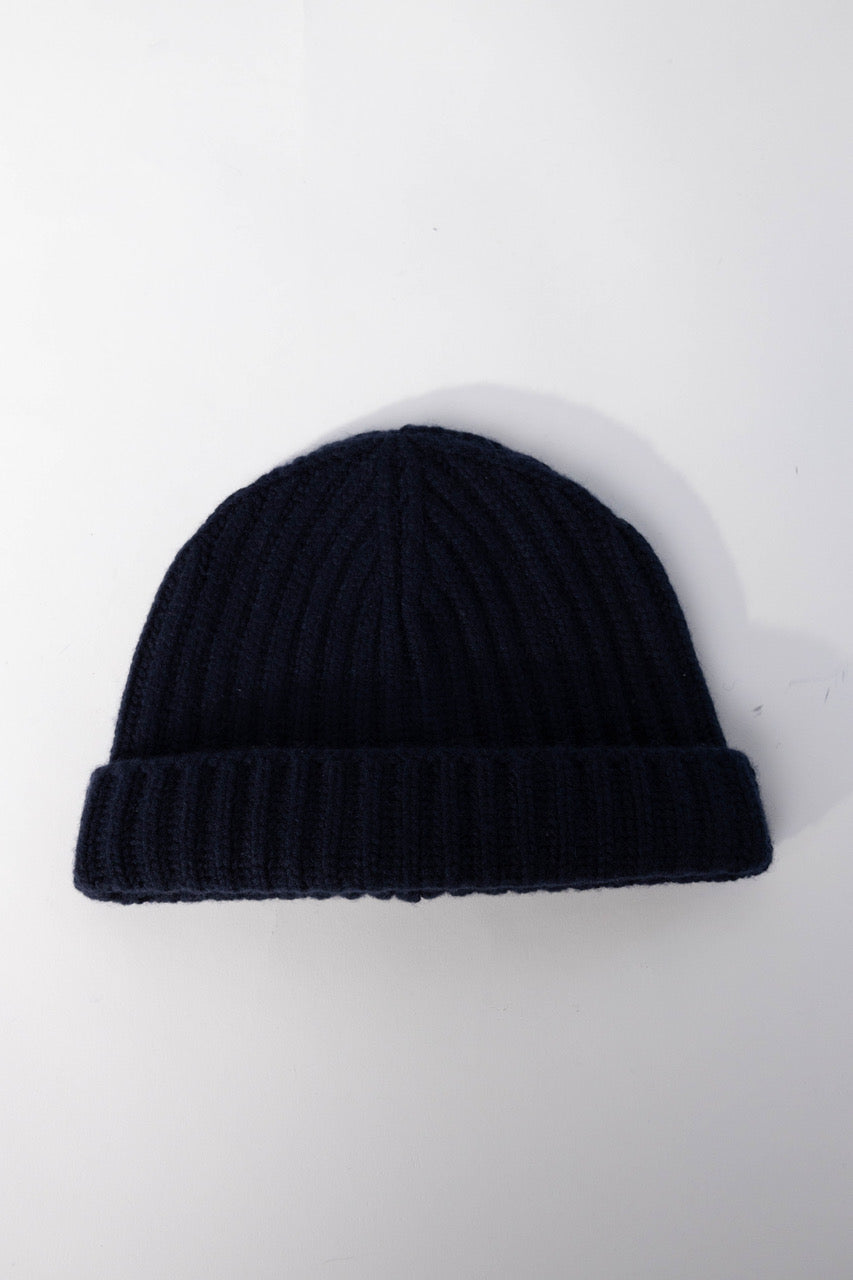 Beanie in Midnight