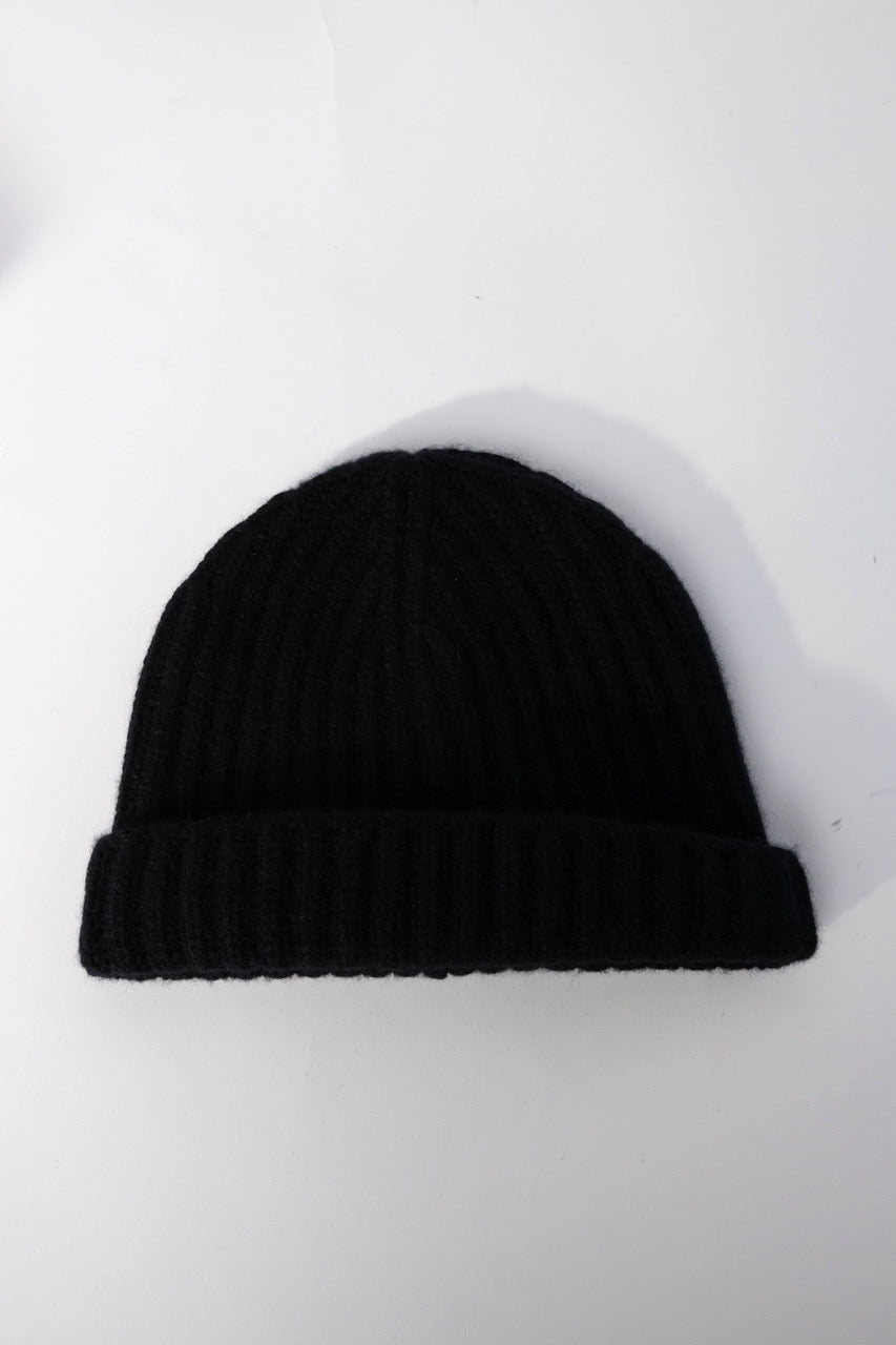 Beanie in Black