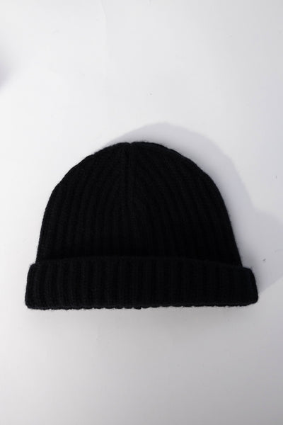 Beanie in Black