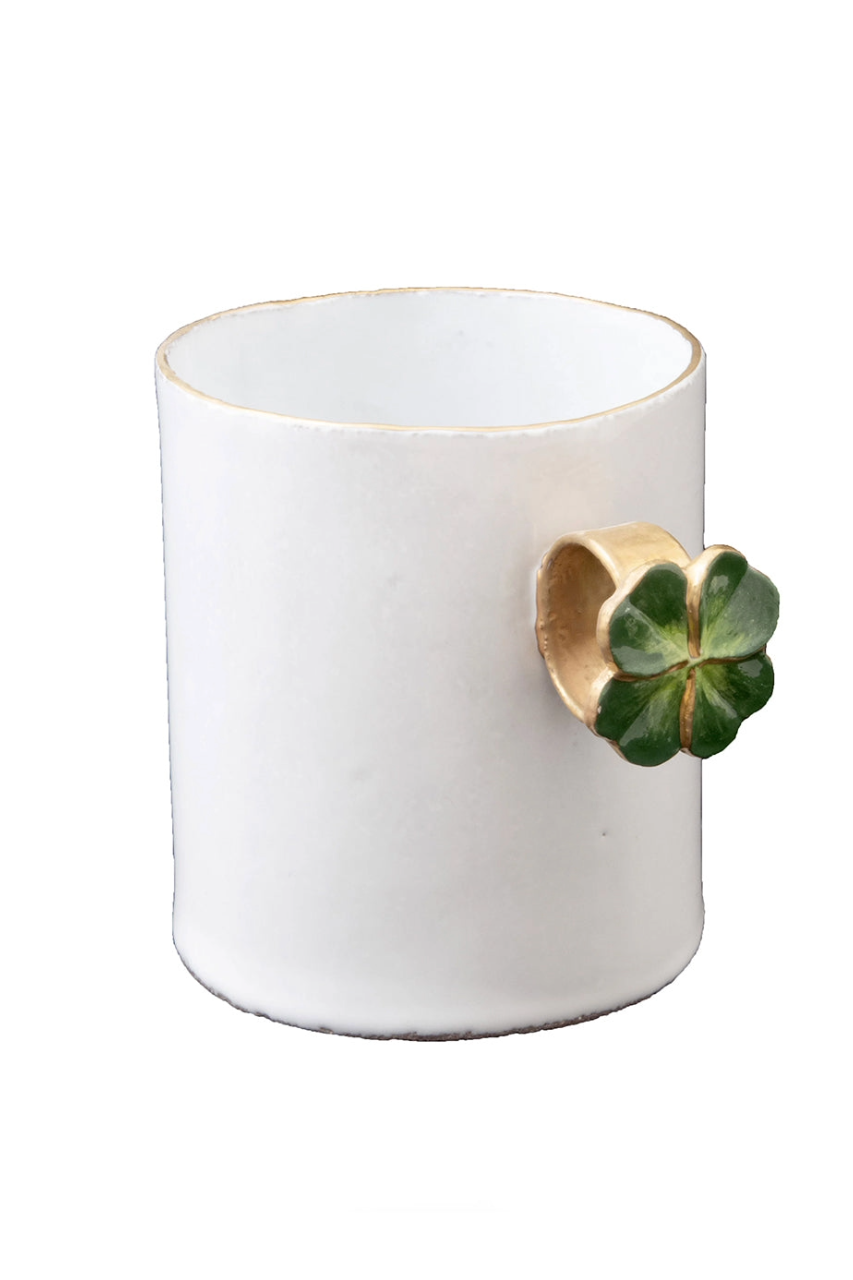 Serena Chance Clover Ring Cup