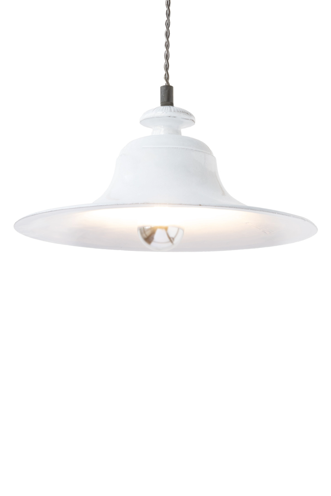 Colbert Pendant Lamp with Canopy