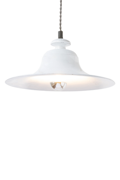 Colbert Pendant Lamp with Canopy