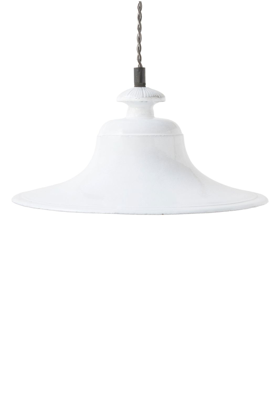 Colbert Pendant Lamp with Canopy