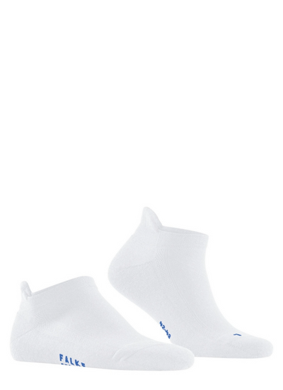 Cool Kick Sneaker Sock in White