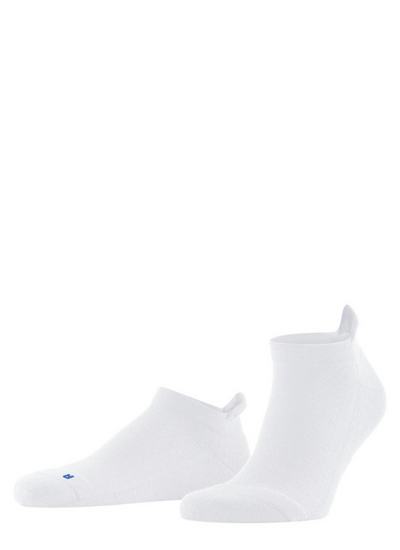 Cool Kick Sneaker Sock in White