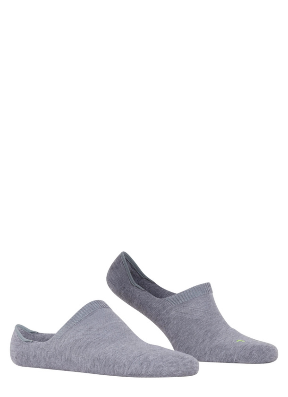 Cool Kicks Invisibles in Light Grey