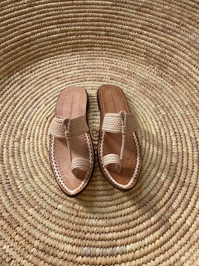 Dahshur Sandal in Natural