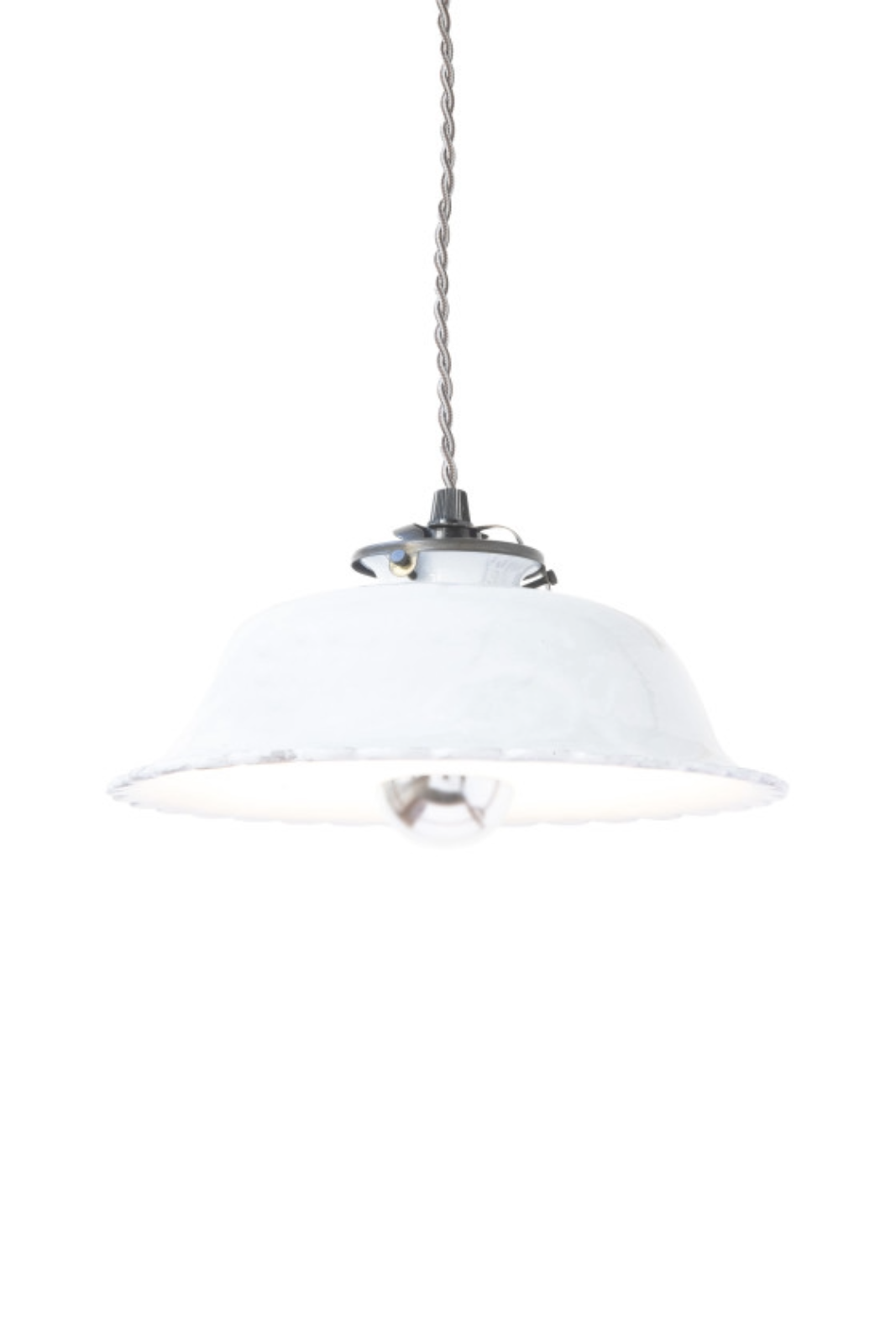 Large Daisy Suspension Lamp