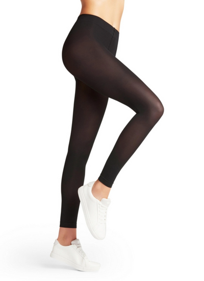 Pure Matte 50 Den Legging in Black