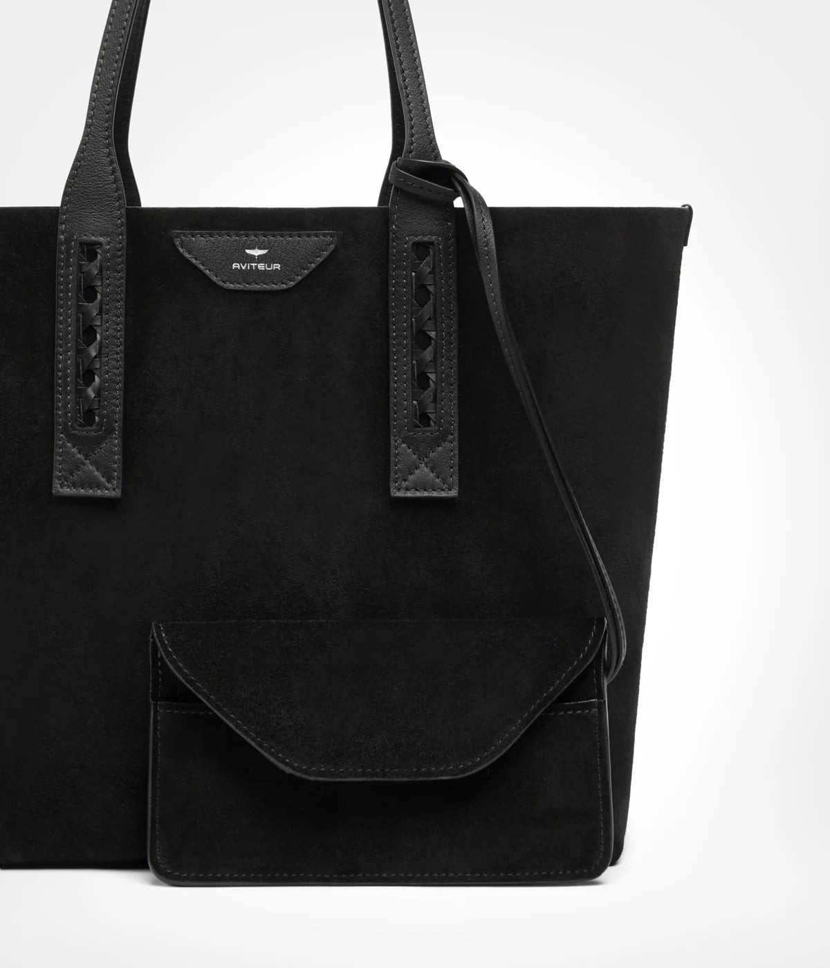 Easy Tote in Black