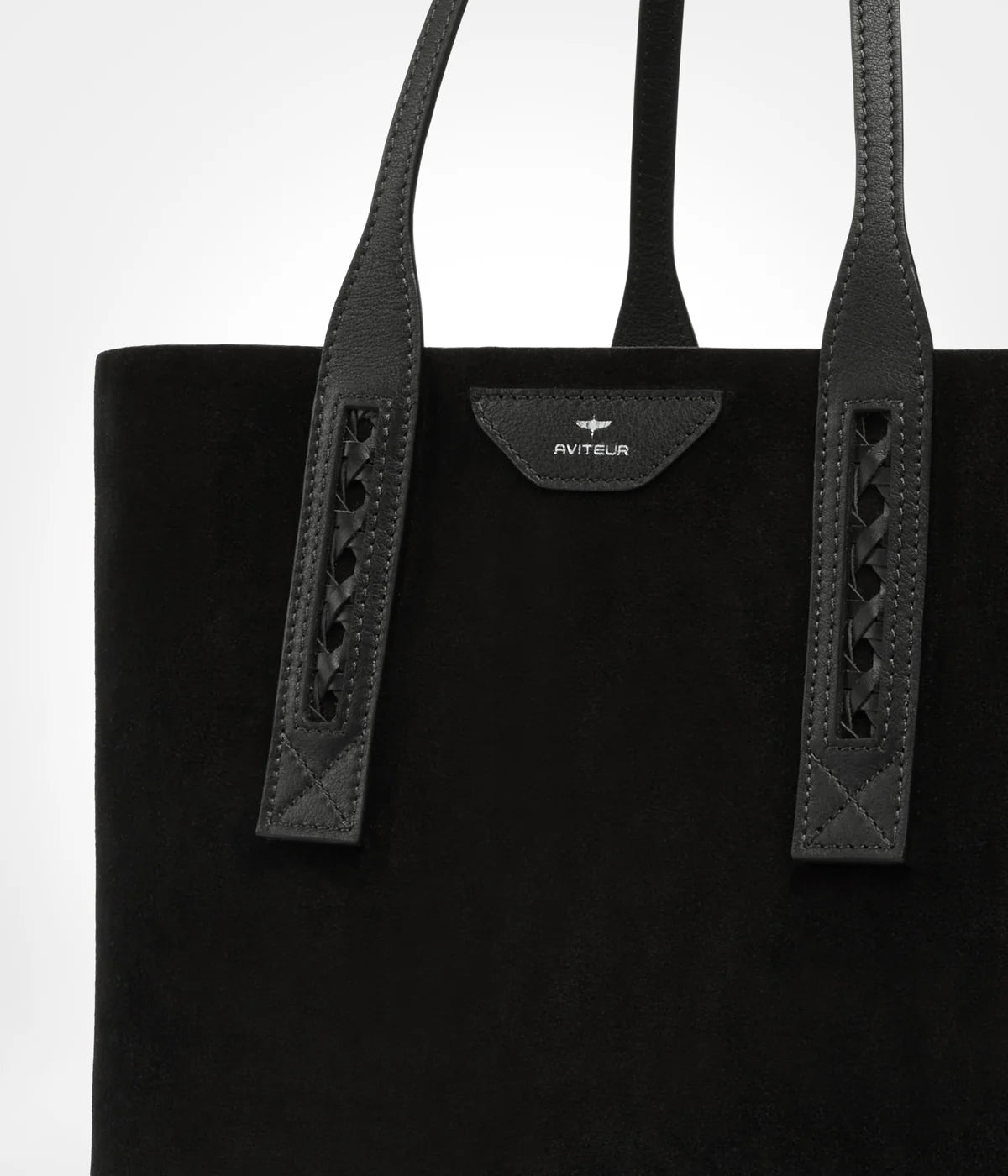 Easy Tote in Black