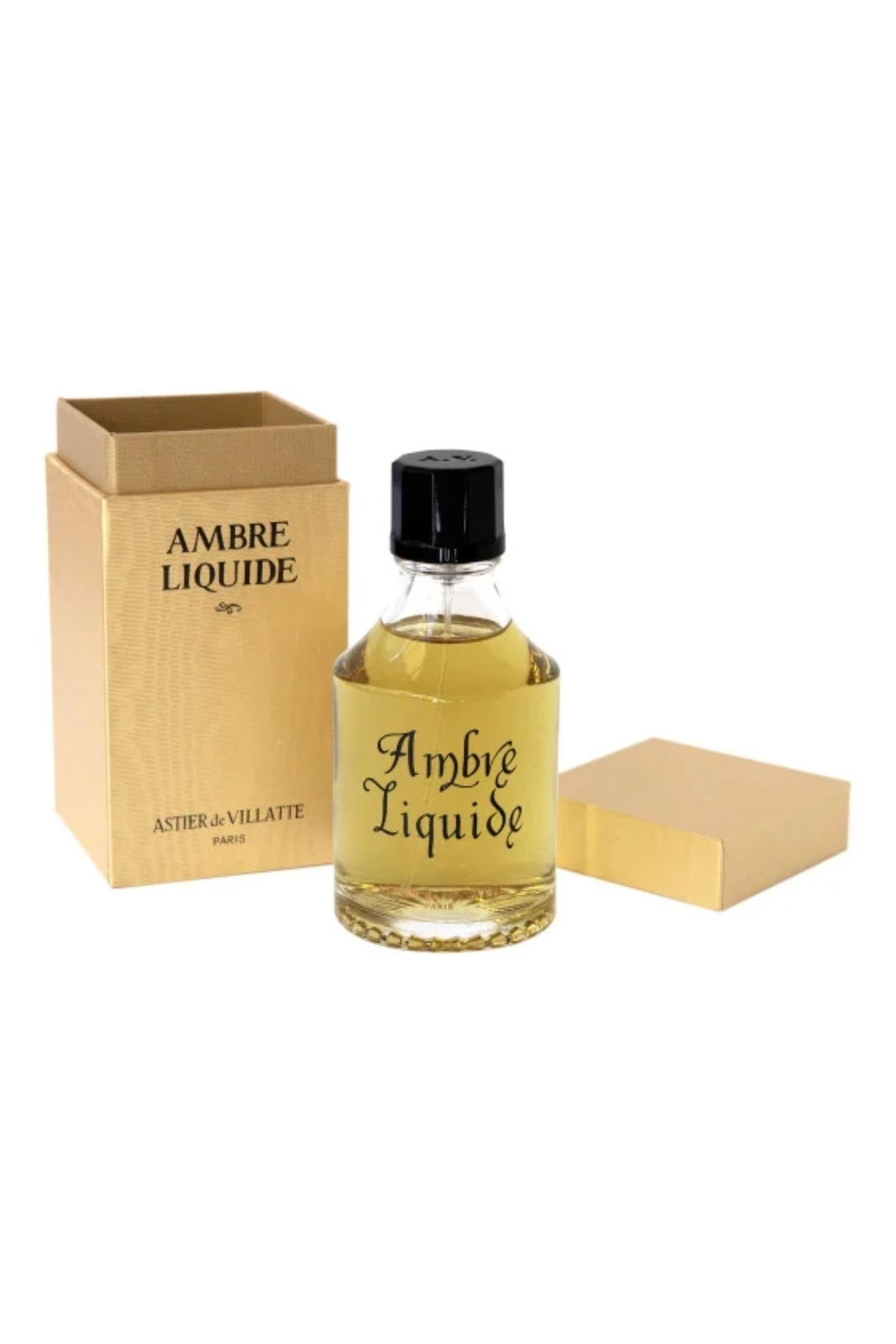 Eau de Parfum Ambre Liquide 100ml spray