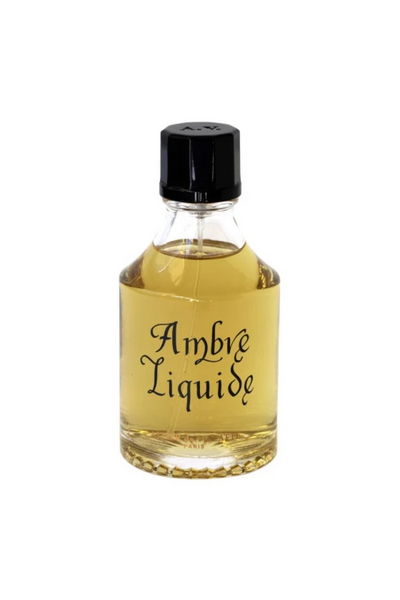 Eau de Parfum Ambre Liquide 100ml spray