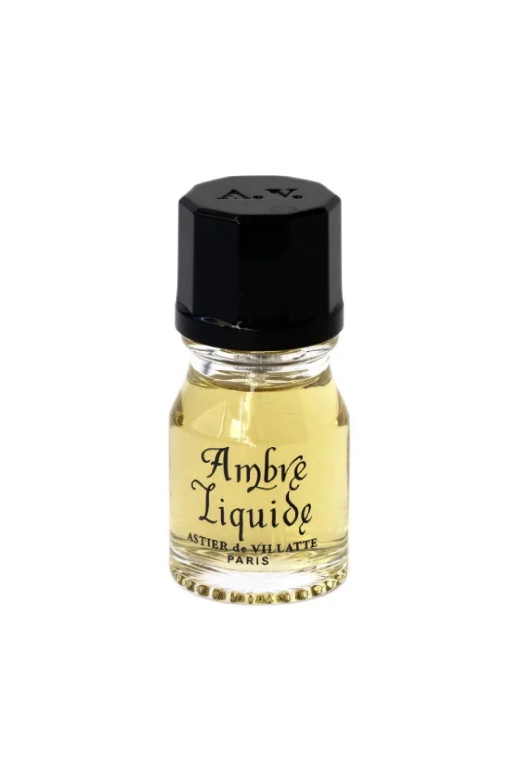 Eau de Parfum Ambre Liquide 10ml spray