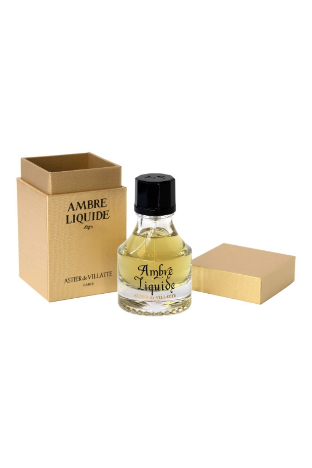 Eau de Parfum Ambre Liquide 30ml spray