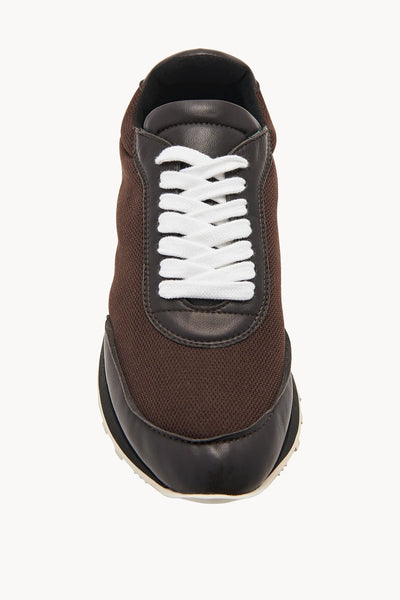 Owen Runner in Leather and Nylon