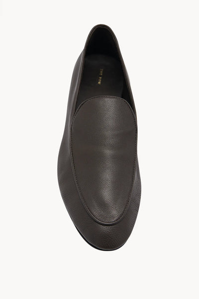 Awar Flat Loafer in Leather