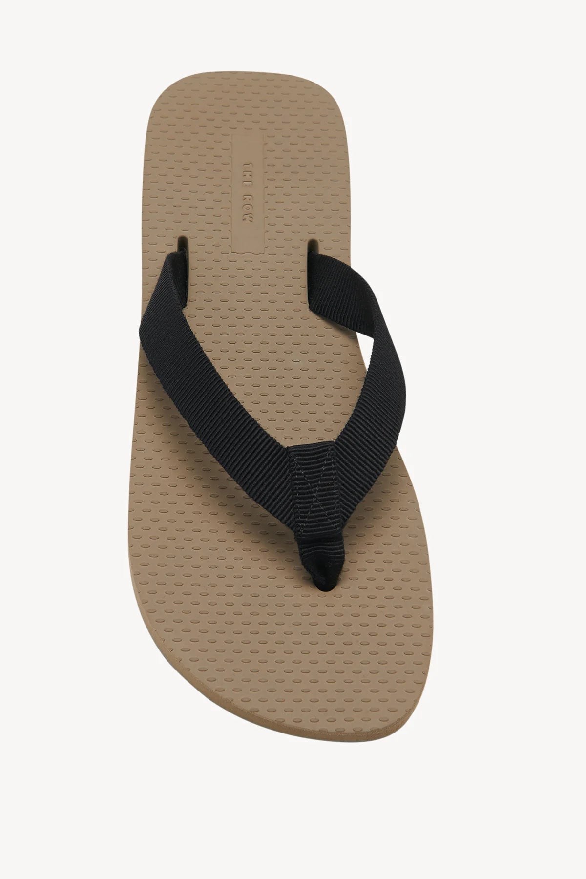 Dune Classic Sandal in Rubber - Iron Grey