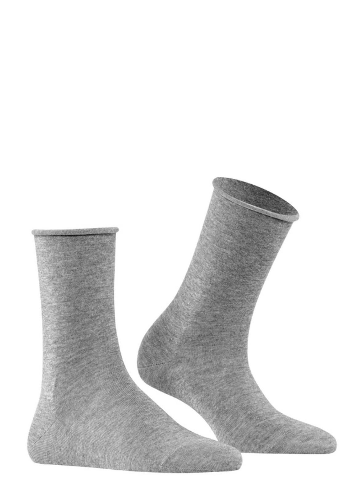 Active Breeze Socks in Light Grey