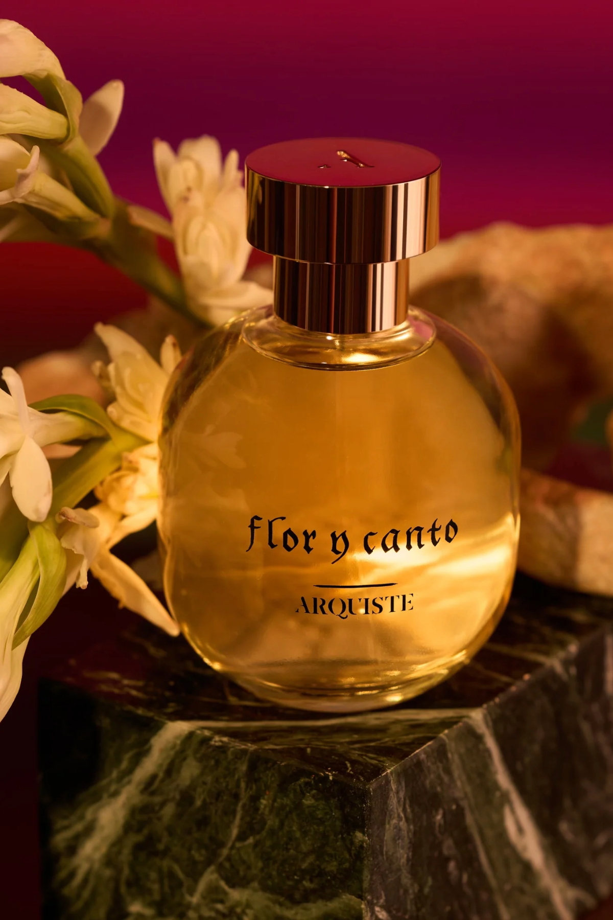 Flor y Canto Eau de Parfum - 100ml