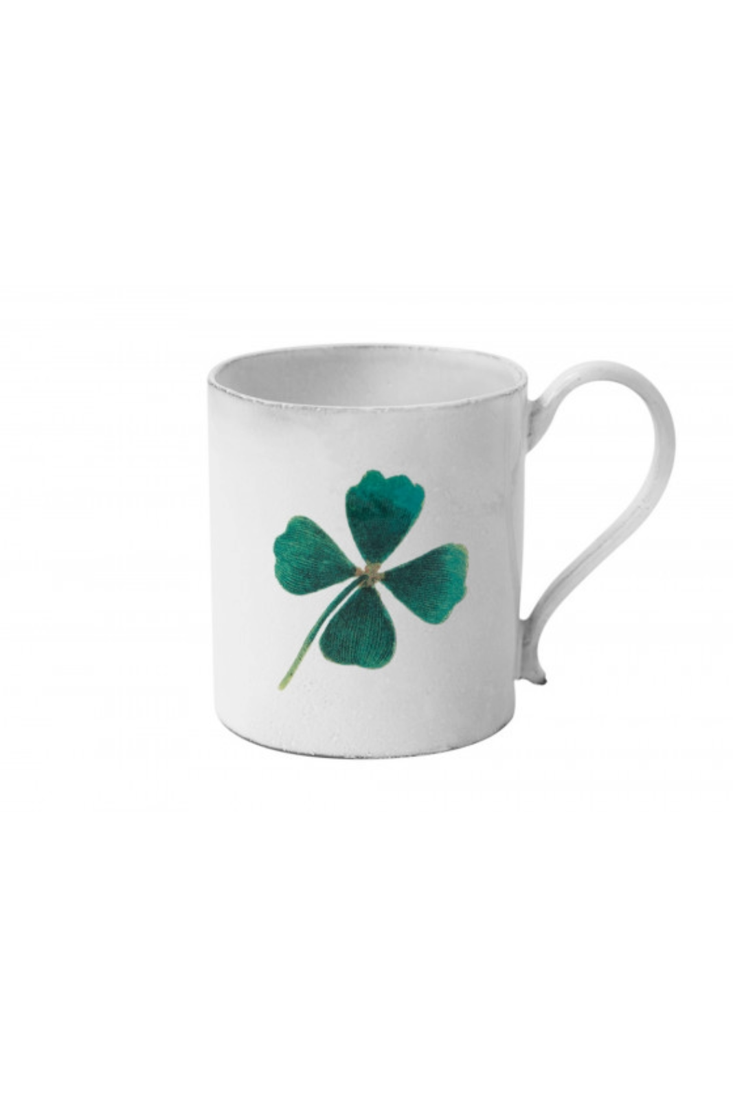 Four Leaf Clover Mug