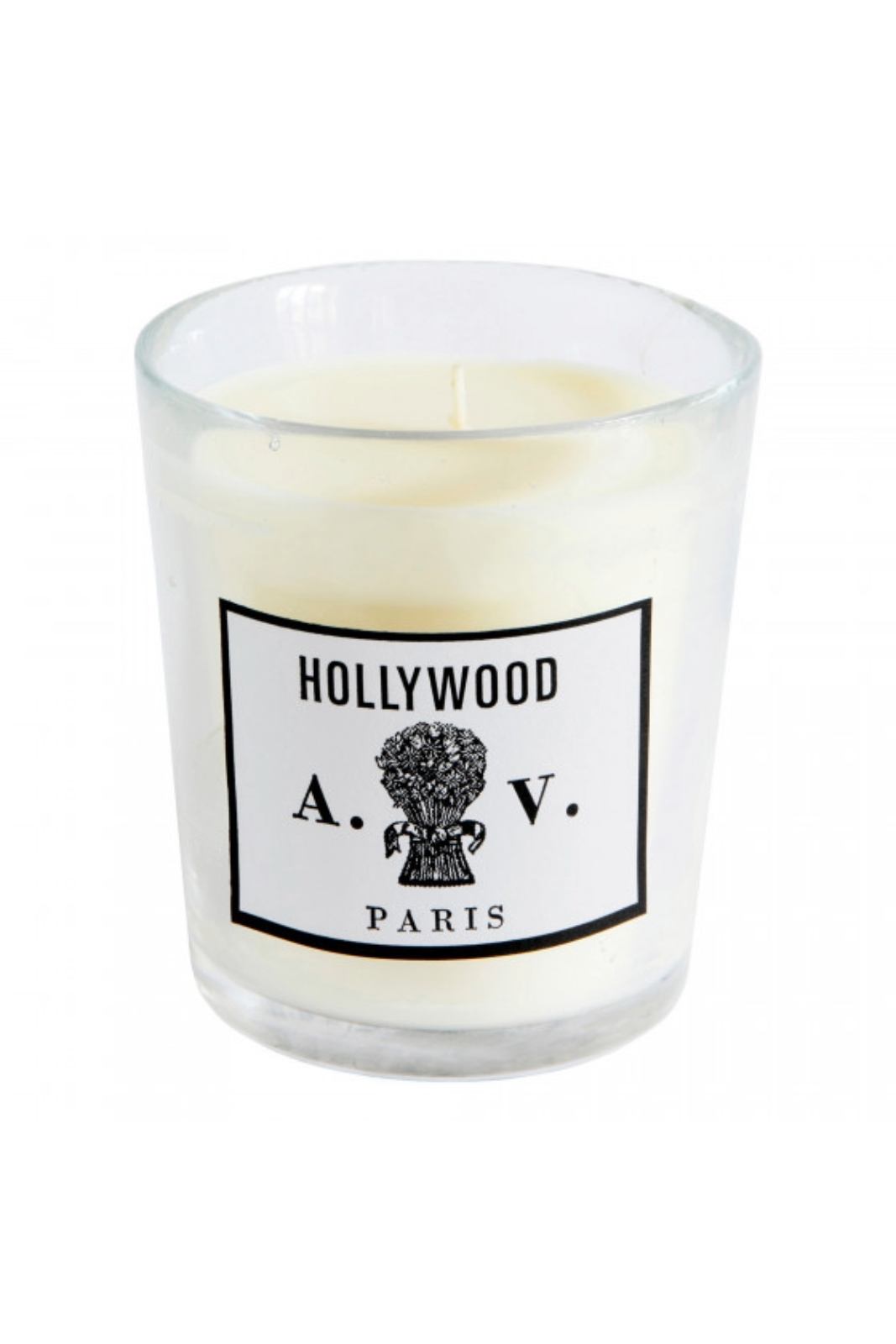 Hollywood Scented Candle