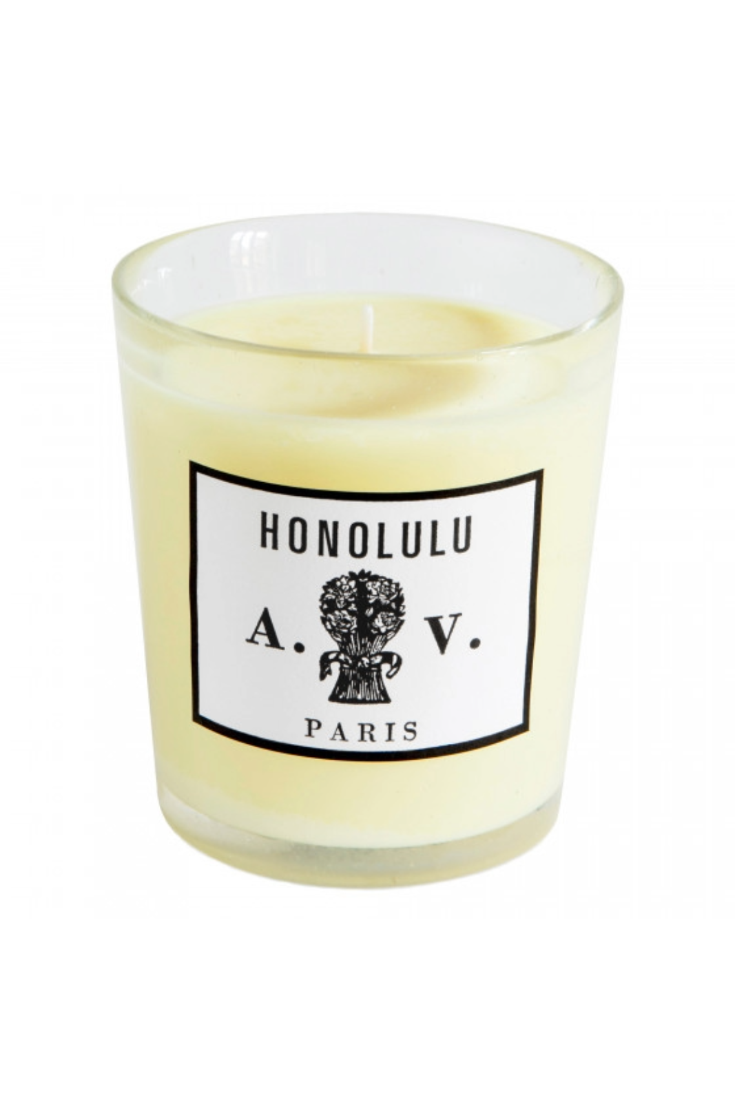 Honolulu Scented Candle