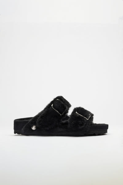 Arizona Shearling Birkenstock