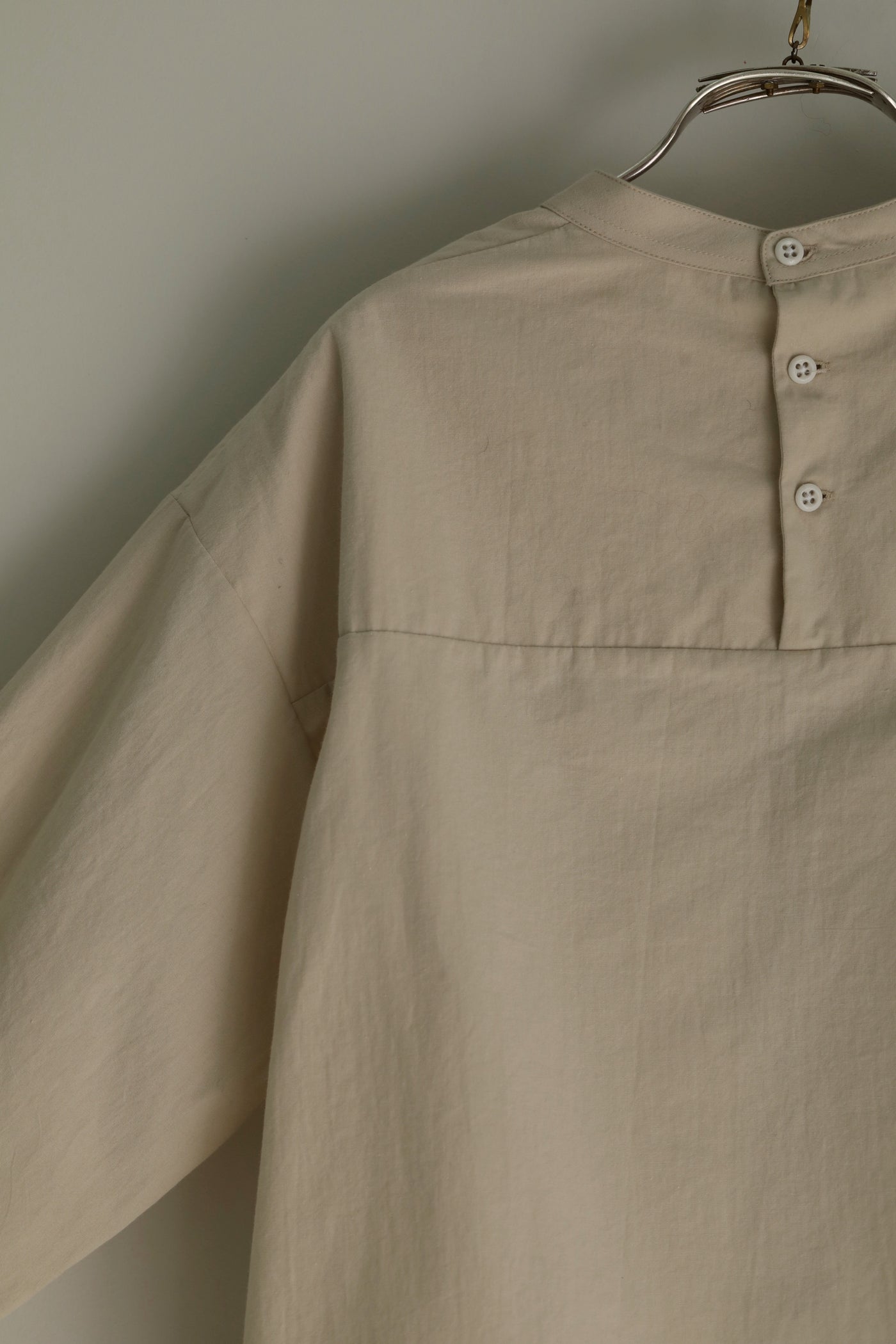 Tao Poplin Shirt