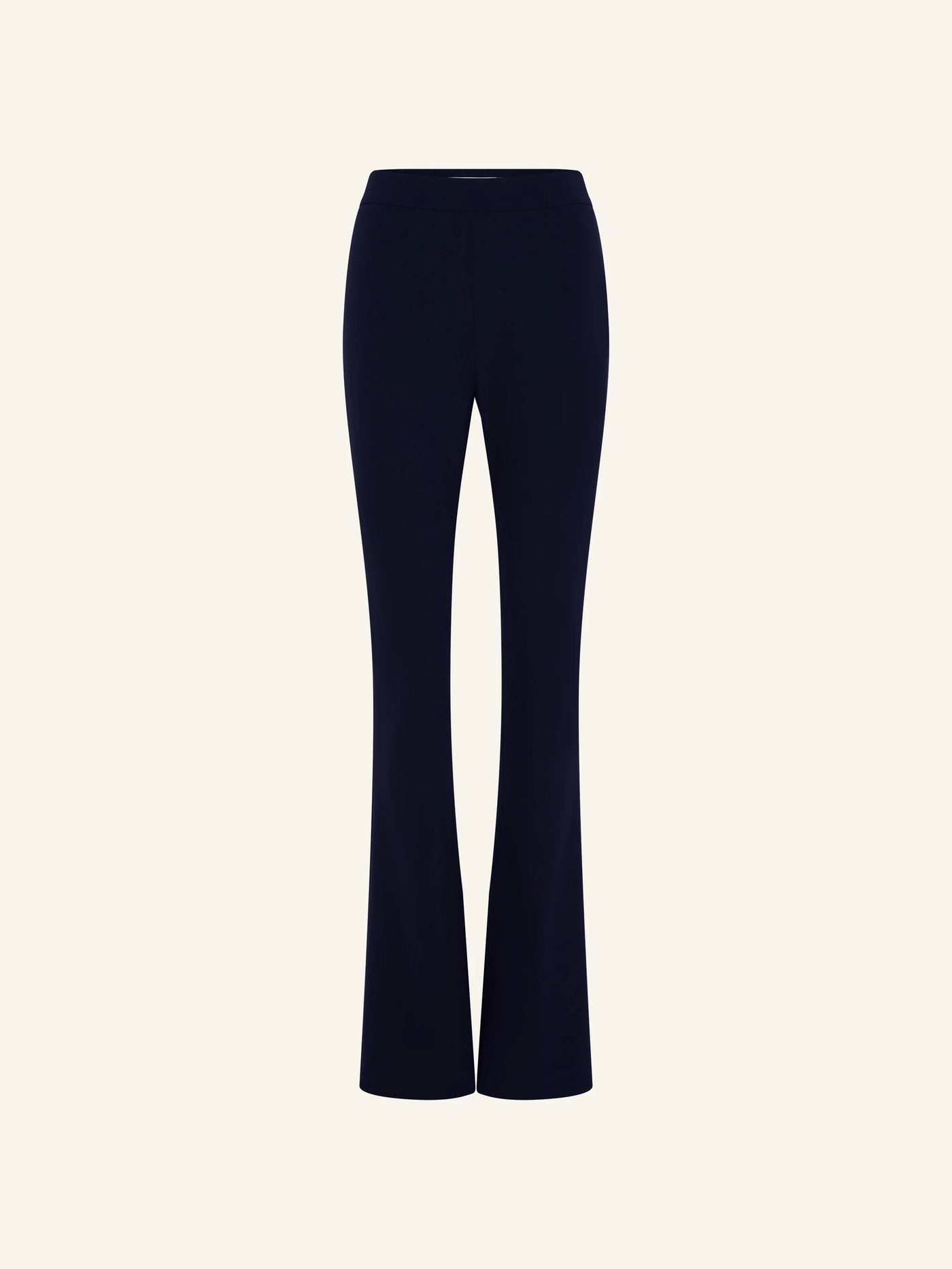 Jem Fitted Pants in Navy