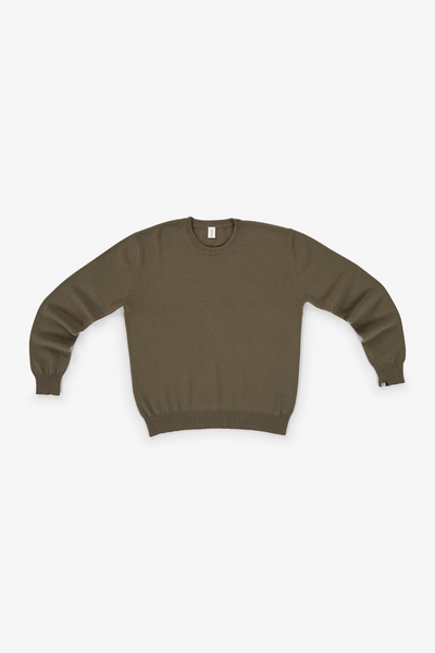 No 397 Bis Sweater in Army