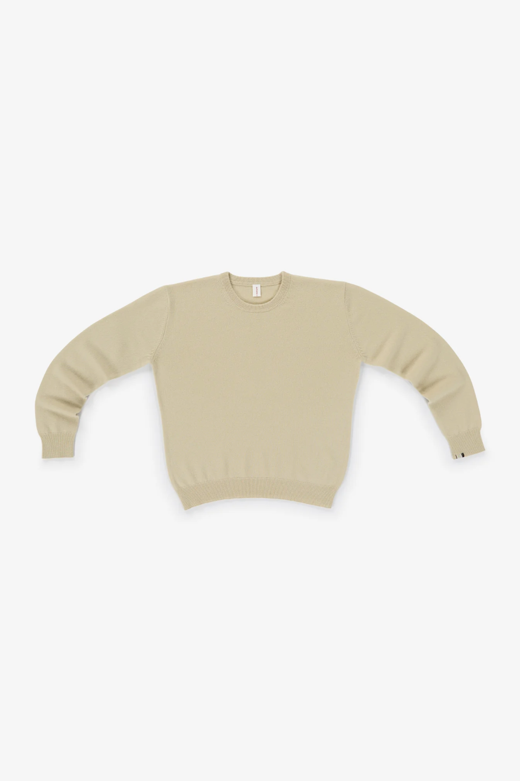 No 397 Bis Sweater in Desert