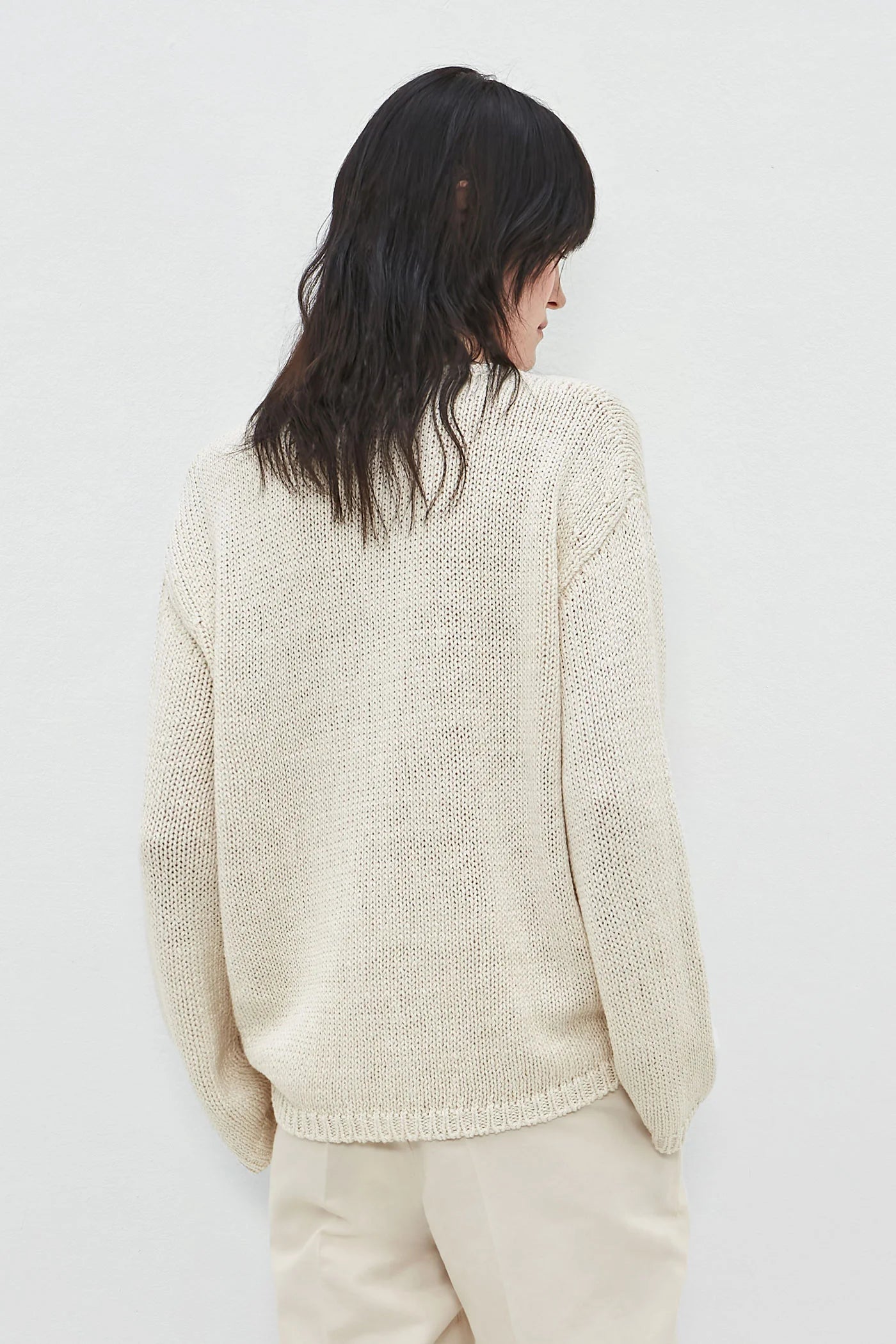 Alissa Round Neck Sweater