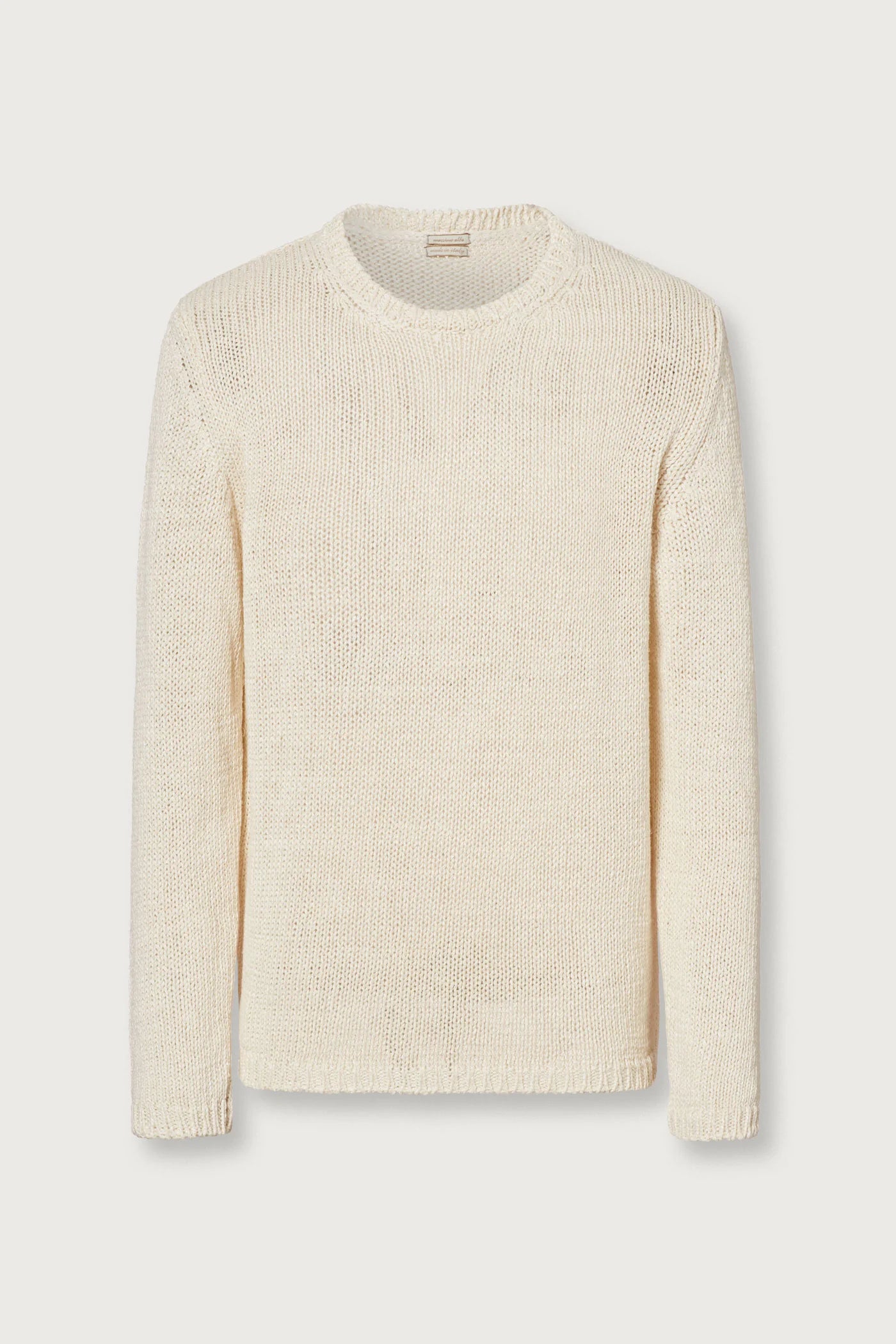 Nicholas Round Neck Sweater