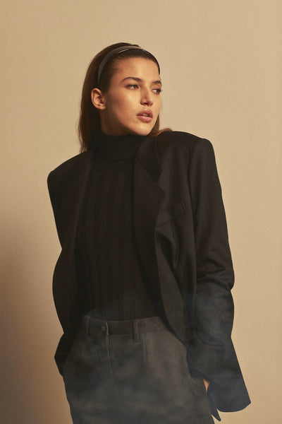 Matilde Sweater in Cashmere and Silk