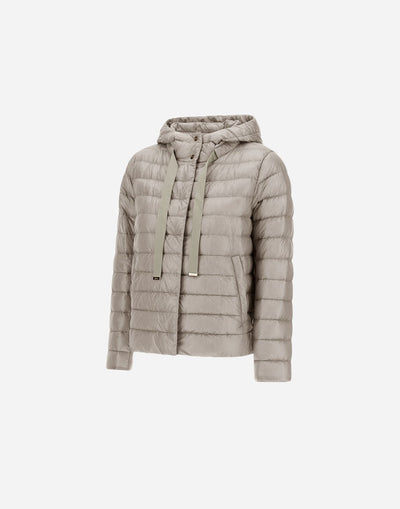 Nylon Ultralight Jacket