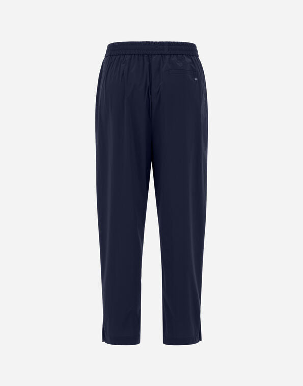 Nylon Stretch Trousers