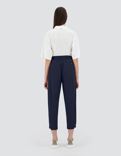 Nylon Stretch Trousers