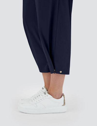 Nylon Stretch Trousers