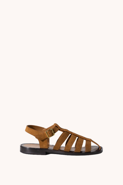 Pablo Suede Sandal