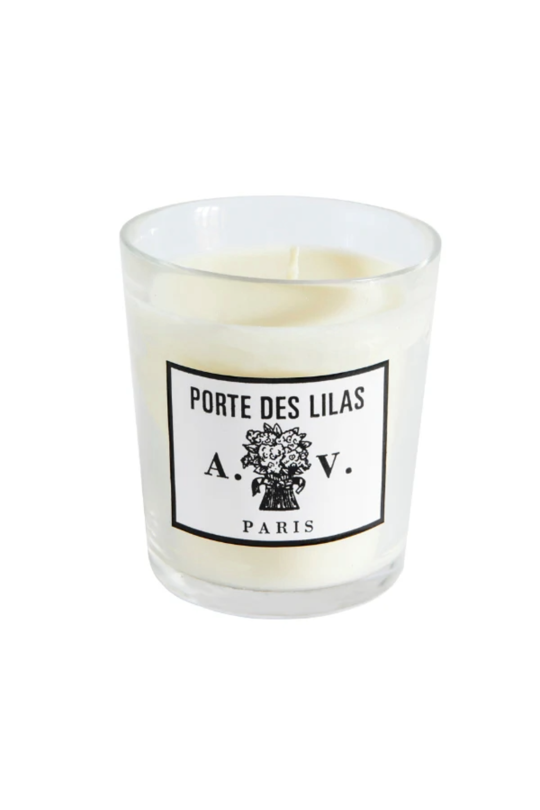 Porte de Lilas Scented Candle