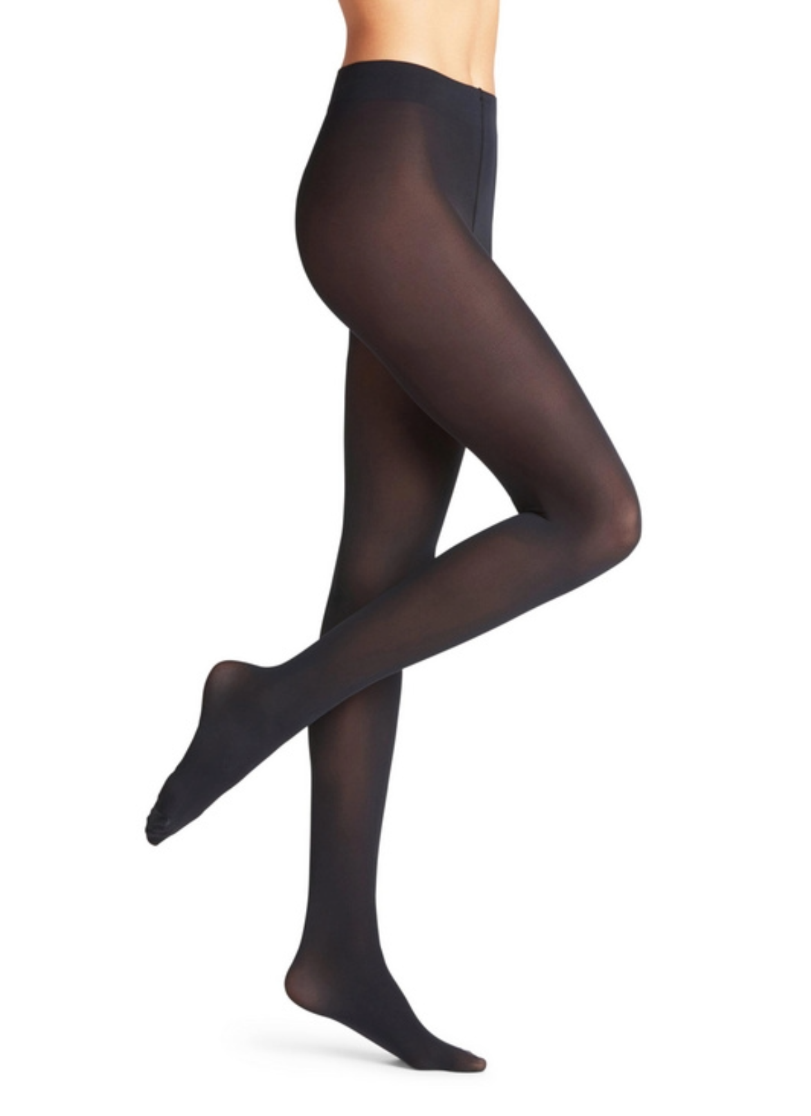 Pure Matte 50 Den Tights in Marine