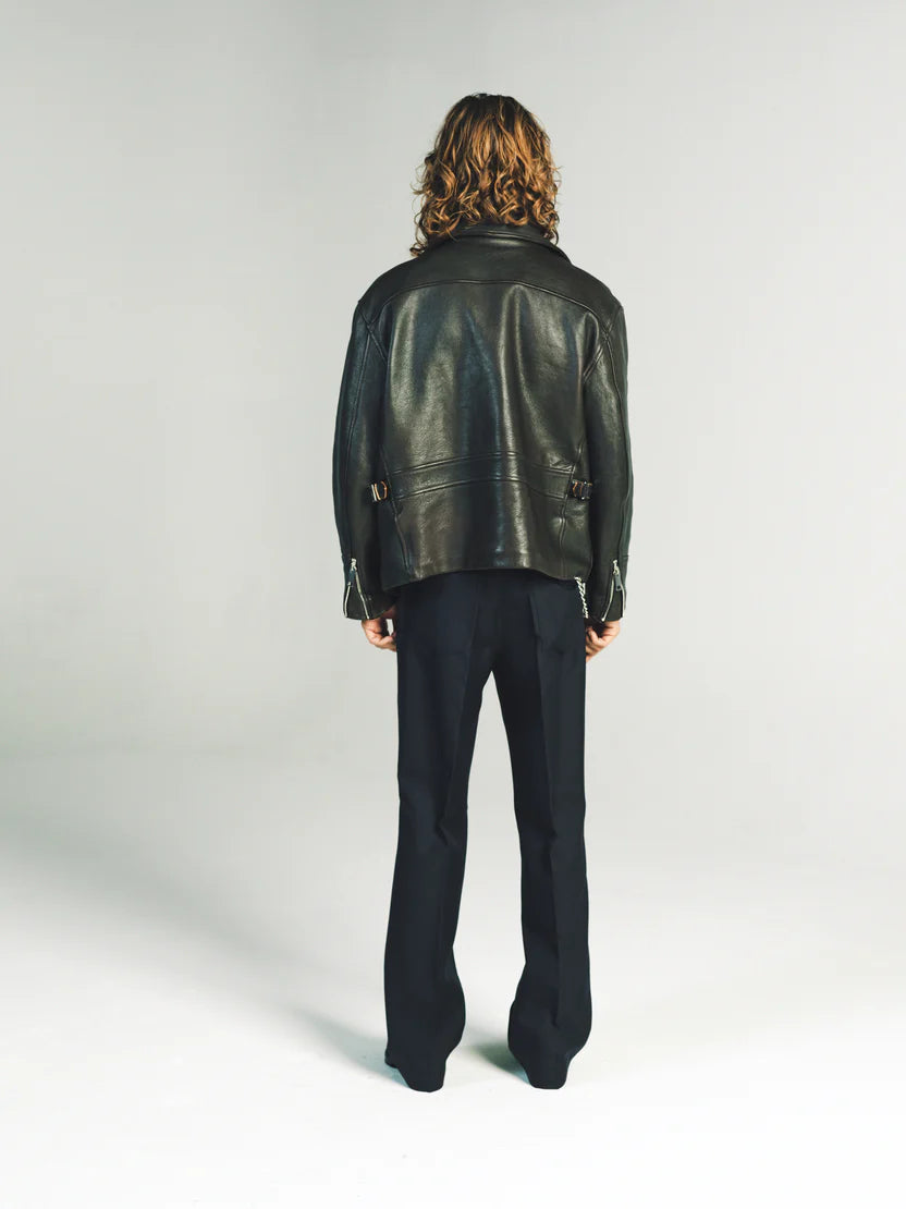 Rider Jacket | Black Patina