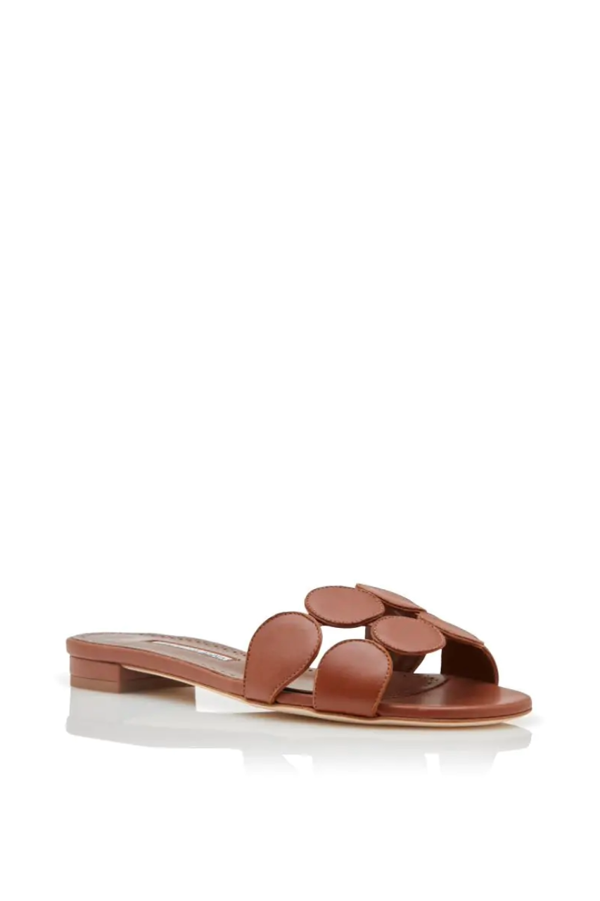 Haribalmuflat Sandal